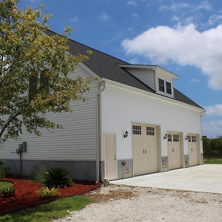 Palmetto Hut Edisto Island Exterior foto