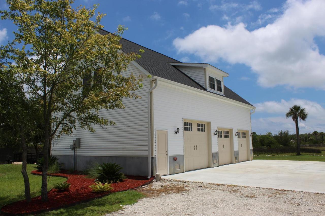 Palmetto Hut Edisto Island Exterior foto